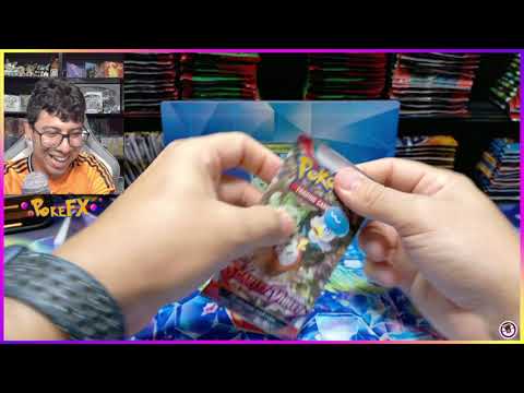 Opening a Meowscarada EX Tin #PokemonTCG #PokeFX