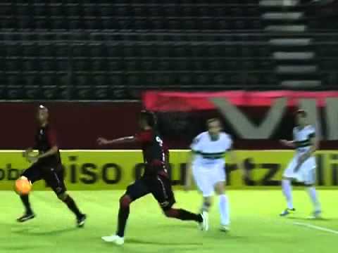 Vitória 2 x 1 Coritiba Melhores Momentos Brasileirão 12/10/2013