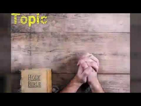 Restitution: Evidence of Salvation II - Open Heavens 18 September 2017: Monday daily devotional by P