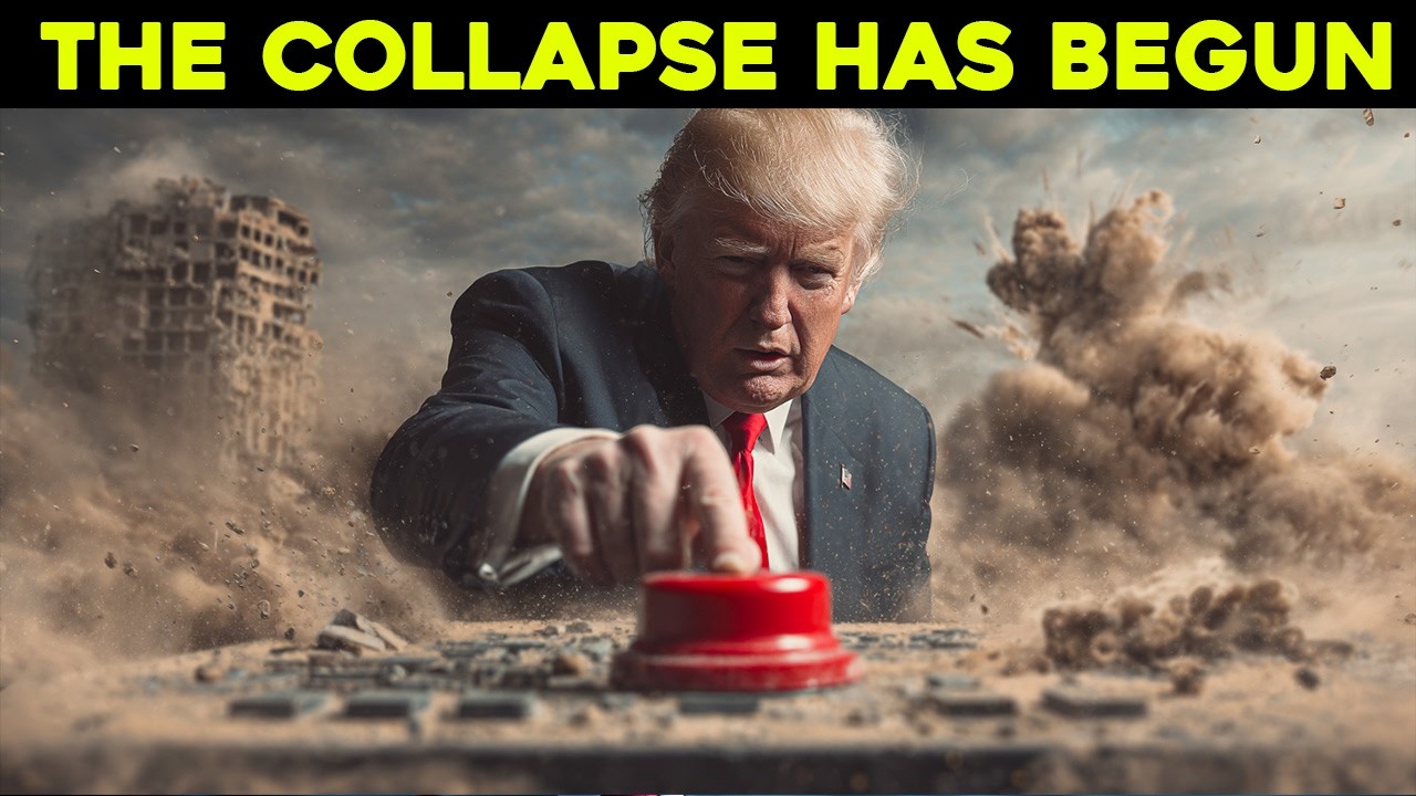 ONLY 1 EVENT MUST HAPPEN BEFORE THE TRIBULATION BEGINS