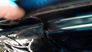 How to find out if your sunroof is leaking or if it&#39;s something else.