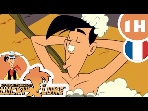 Lucky Luke en Alaska ! - COMPILATION FR