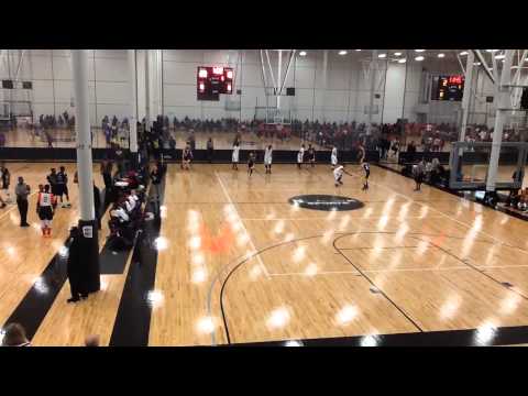 Corner 3 vs. Team Melo