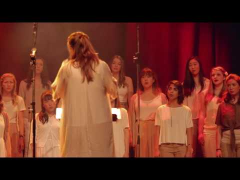 Eugene - Coastal Sound Youth Choir: Indiekör 2016 (Sufjan Stevens cover)
