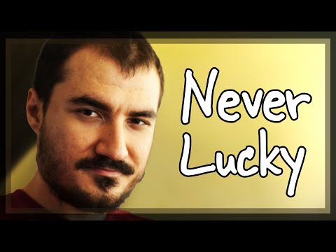 Kripp being Never Lucky for 8 minutes straight