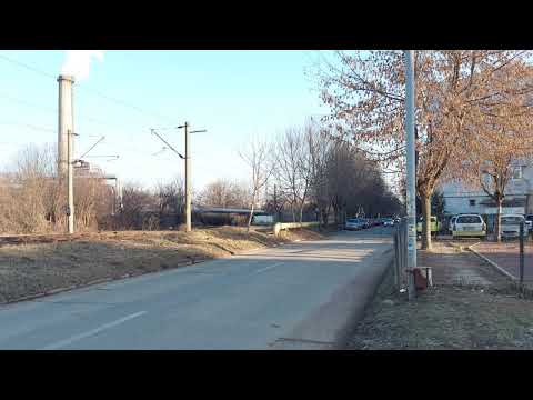 R 5413 cu EA 815 sosire in Bacau (23.02.2021)