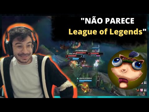 Bronziocre "PENTAKILL DO WIZER E SMITE DO CARIOK"