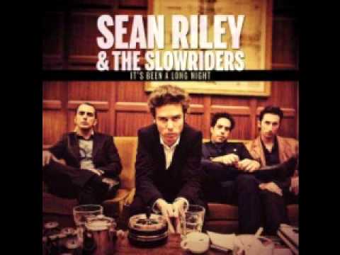 Sean Riley & The Slowriders - Where I Belong