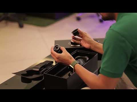 First look of Dermlite DL5 dermatoscope