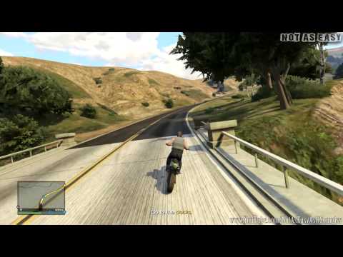 Grand Theft Auto V GTA 5) Online Gameplay Walkthrough Part 21 Top Fun Xbox PC [ Full HD ]