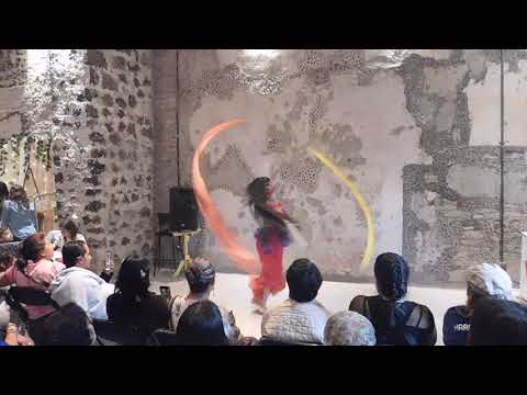 Sailor Moon con Aini ileyann en Casa Franciscana