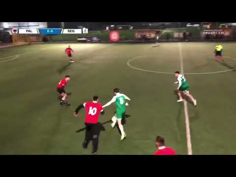 LEGA CALCIOTTO SERIE B STAGIONE 2022/2023:PALOTTI UNITED-SEGI’S