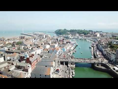 Weymouth port and seafood festival