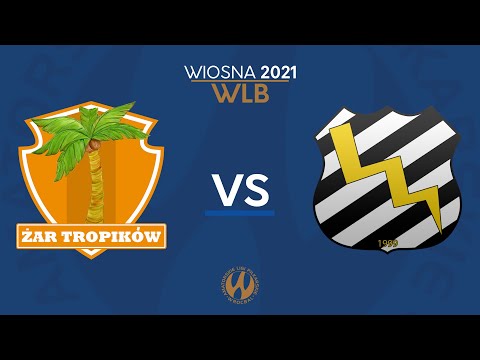 Żar Tropików - Piorun Zaodrze (1-5)