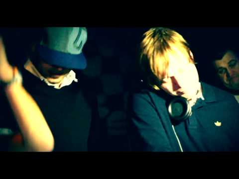 The Censored Night at The Basement Club Geneva (25.01.2013) (HD)