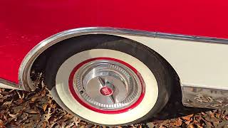 1955 Buick 76R Roadmaster Riviera Hardtop Power Windows