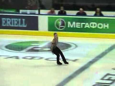 Victoria LIAHOVA (BLR) Shot Program