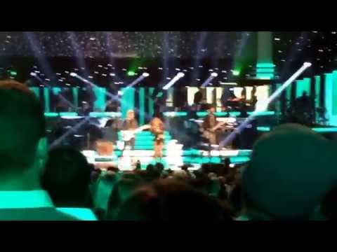 Short Clip of Beyonce, Ed Sheeran, and Gary Clark Jr.