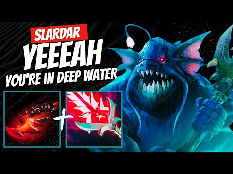 Slardar: The Ultimate Guide & Tutorial | The best slardar build  #dota2gaming #dota2guides