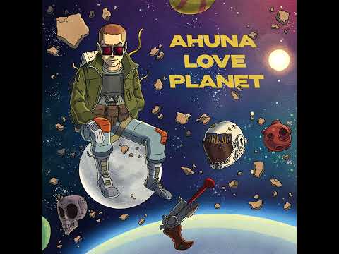 Ahuna - MVP ft Shuwu (Official Audio) #LovePlanet Album