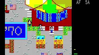 Time Travel from 25XX Part 2 for the NEC PC-88