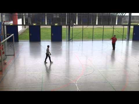 2014.01.12 Hallenturnier Kraichgau Cup in Eppingen, E-Jugend