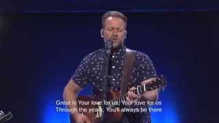 Great is Your Love: Bethel Worship