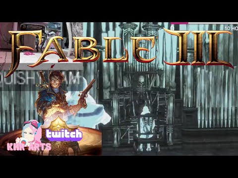 Fable III Subathon - Gone But Not Forgotten Quest