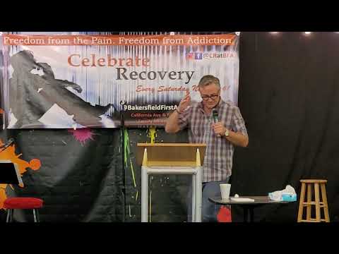 CR at BFA, Lesson 12: Confess