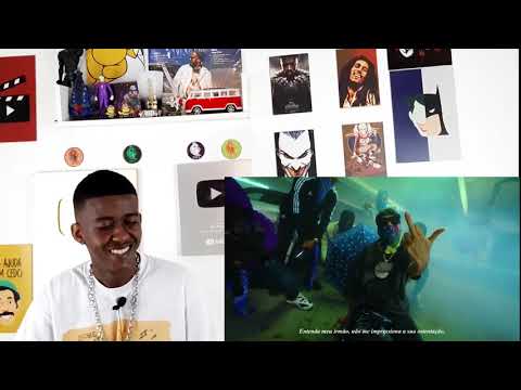 Jhony REACT  - INTOCÁVEL - Mateo Enzo