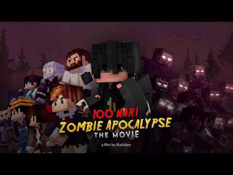 100 Hari Zombie Apocalypse The Movie