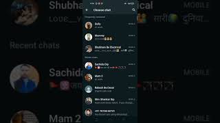 Download lagu kisi ke whatsapp ki chat history kese padhe mp3