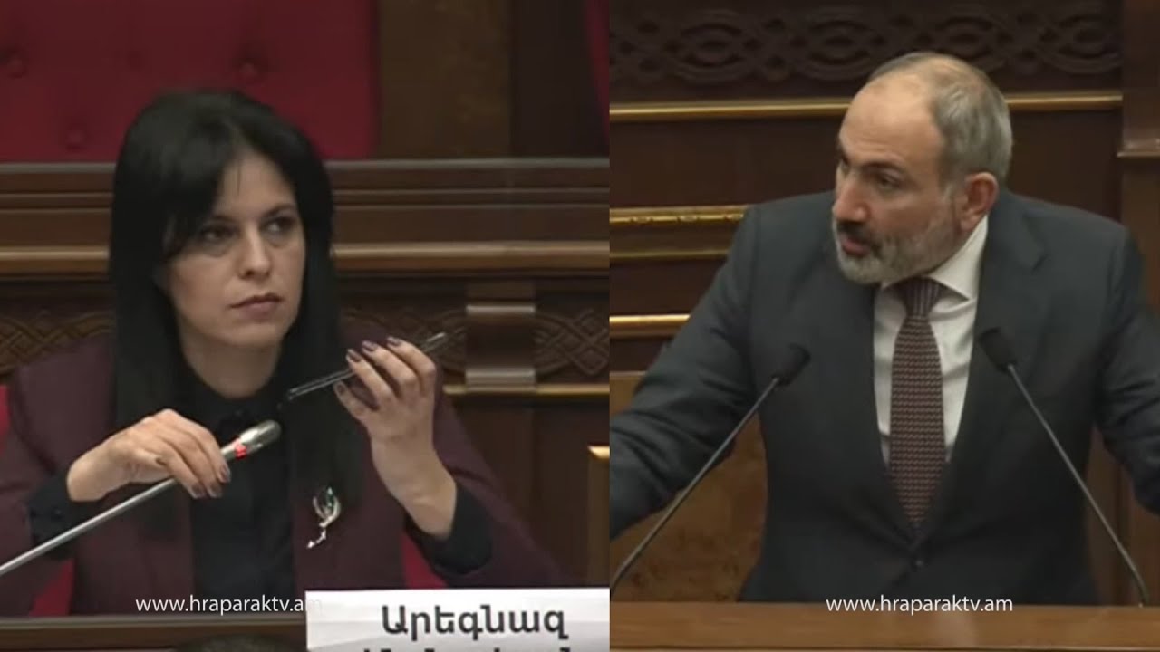 «Պարոն Քերոբյան, ե՞րբ եք հրաժարական տալու». պատգամավորի հարցին Փաշինյանը պատասխանեց