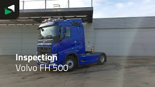 Тягач Volvo FH 460 4X2 VEB+ Hydraulik | Изображение 4 - Autoline