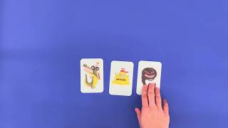 TokTooYou - karetní hra s nápodobou