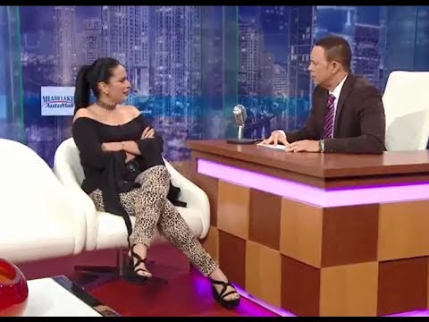 Jacqueline Arenal en el Show de Alexis Valdés