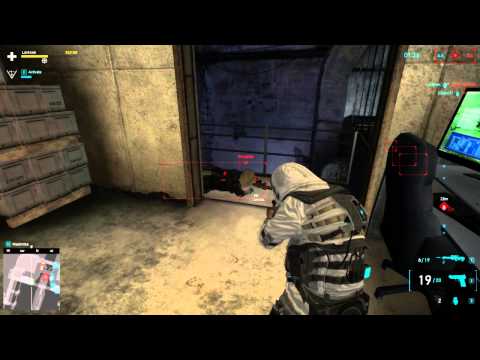Ghost Recon Online - Six Man Sniper Feed - Assassin's Film Fest Entry