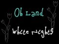Oh Land - White Nights 