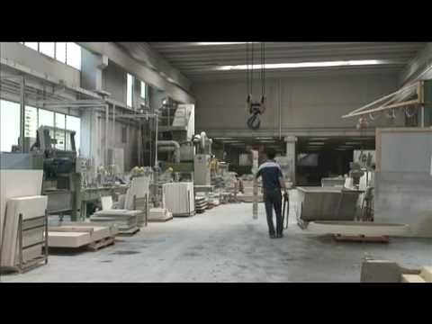 Piba marmi - la produzione