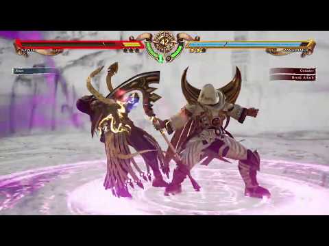 NEC 19: SC6 Pool: C2: Carlito6120 (Voldo, Azwell) vs Mighty Mule Man (Zasalamel)