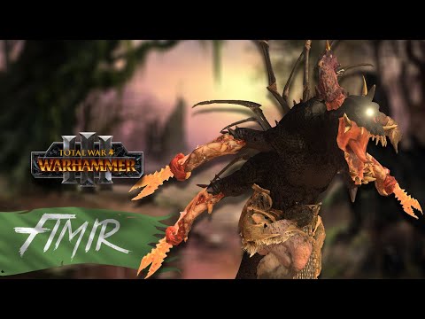 The Fimir - New Faction & Campaign!