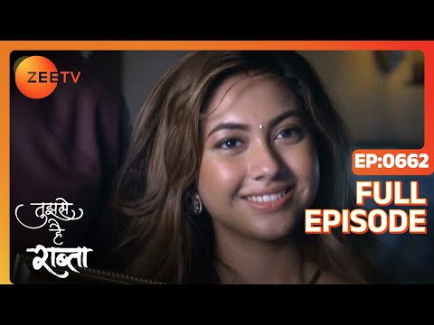What is the Secret Task? - Tujhse Hai Raabta - Full ep 662 - Zee TV