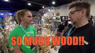 Incredible Hardscape Selection!