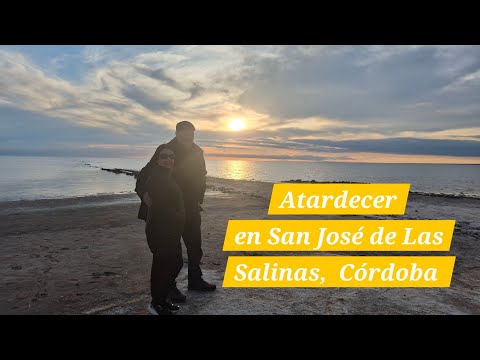 Vivo desde San José de Las Salinas, Córdoba 