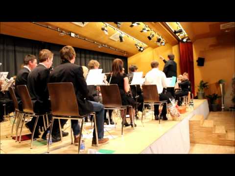 Gösser Theme - Bläserphilharmonie Osttirol