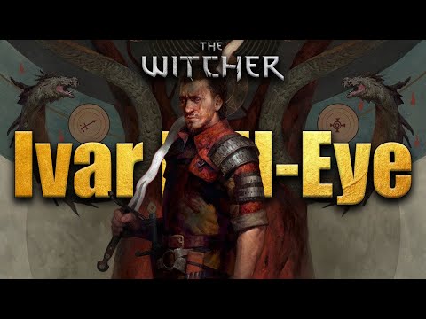 Ivar Evil-Eye - Founder Of The School Of The Viper - Witcher Lore