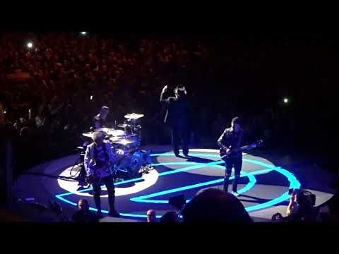 U2 - Elevation live Belfast 2018