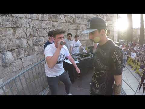 K-Mbra vs Lize | Octavos | BigBattle 2018