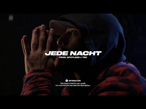 Schubi AKpella x Nimo Type Beat "Jede Nacht" | Deep Dancehall Type Beat 2023