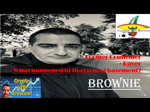 Brownie - Host of Football with Brownie and Crypto with Brownie - Episode #59